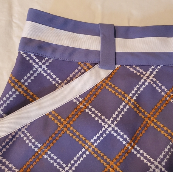 Nike Golf Skirt Dri Fit with undershorts - Picture 7 of 8